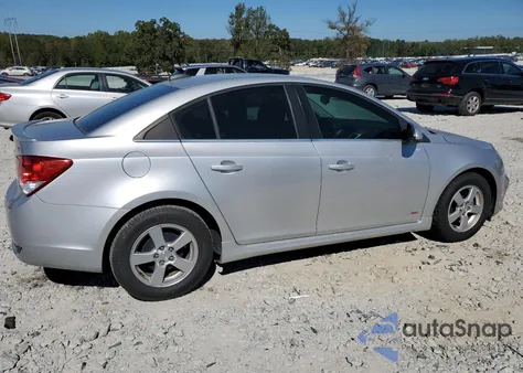 2016 Chevrolet Cruze Limited Lt from USA, damaged, VIN 1G1PE5SB7G7165758